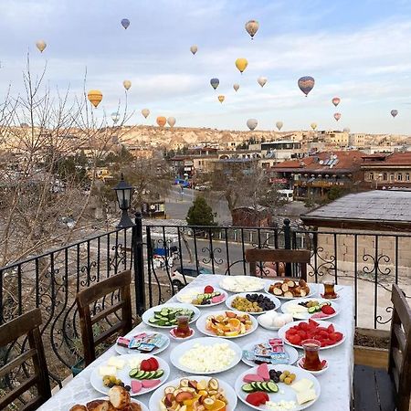 Cappadocia Sightseeing Hotel Гьореме Екстериор снимка