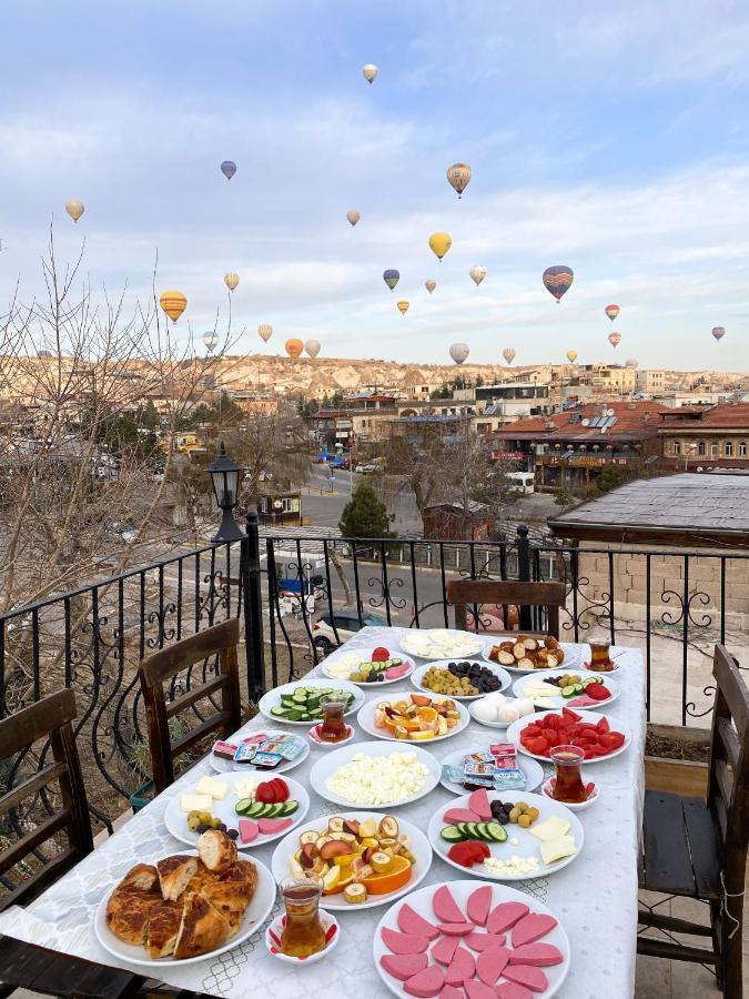 Cappadocia Sightseeing Hotel Гьореме Екстериор снимка