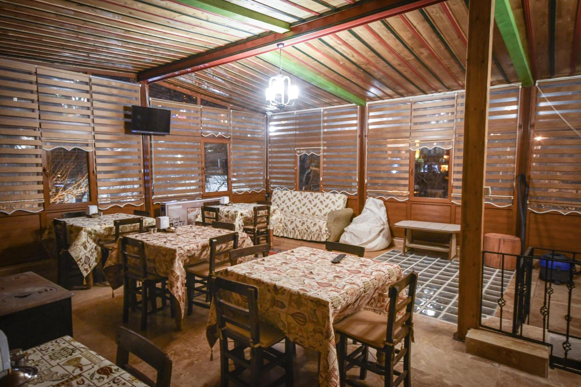 Cappadocia Sightseeing Hotel Гьореме Екстериор снимка
